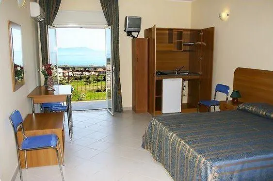 Aparthotel Canapè Apartments Patti